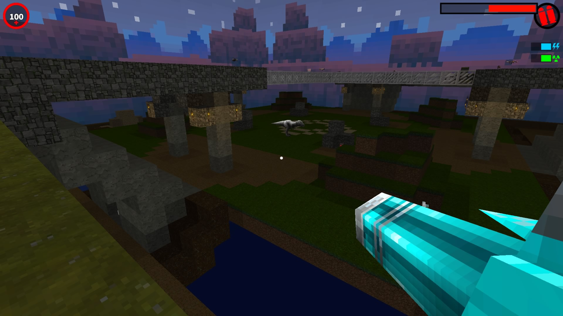 A well designed and easy to use level editor allows for player made creations to be shared between all platforms.