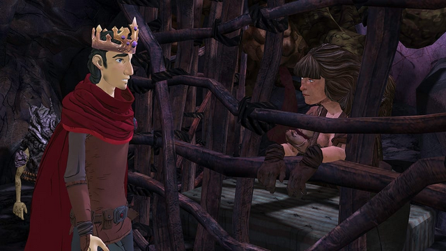 Graham must decide who to save and who will perish.
