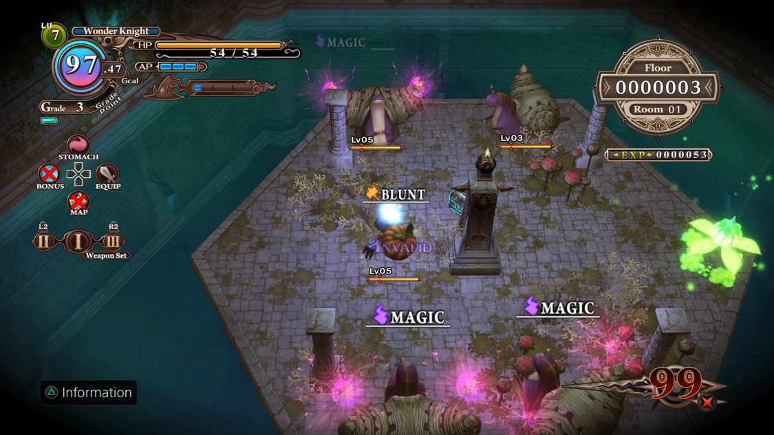 The Tower of Illusion is a welcomed addition in this remaster.