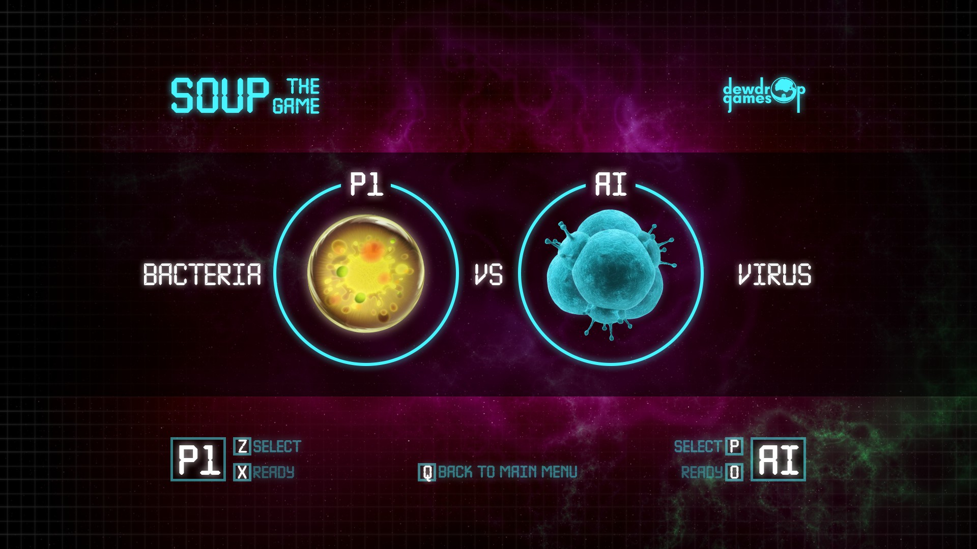 Choose Your Biological Weapon