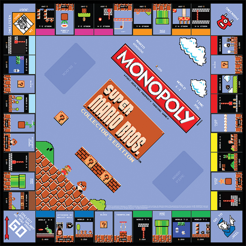 The board looks to be well detailed