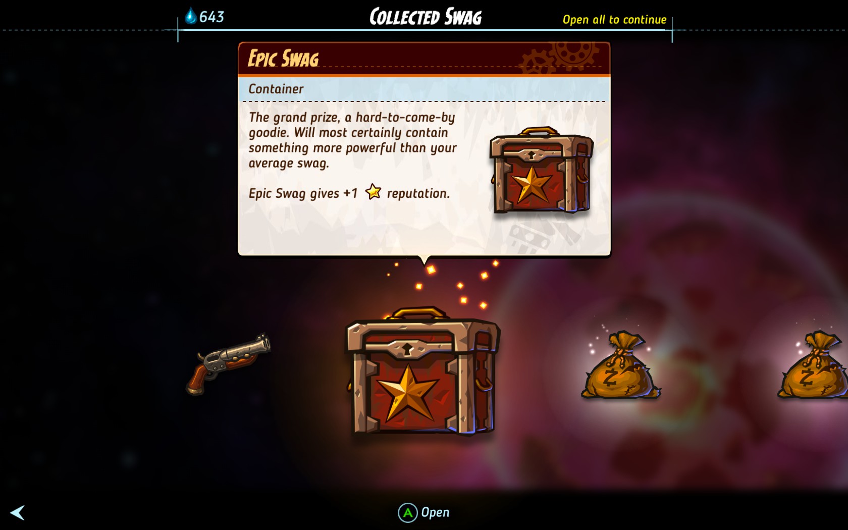 I love Epic Swag, but then again who doesn't?
