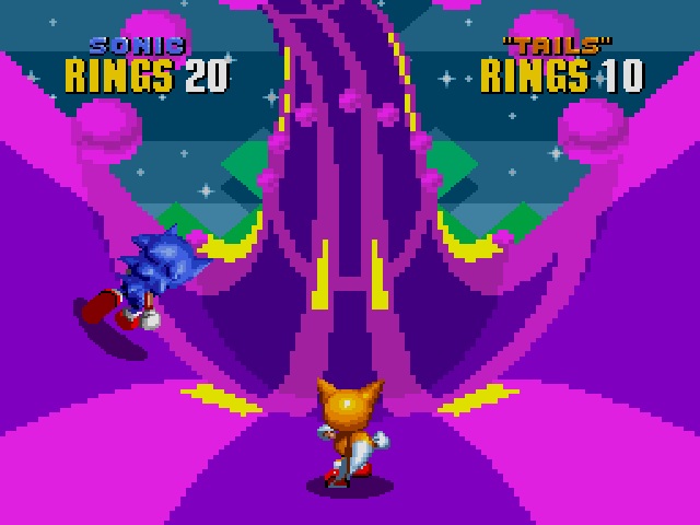 The half-pipe bonus level, was unlike anything ever seen before on a console.