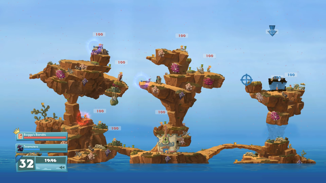New & improved level design gives competitive matches a breath of fresh air.