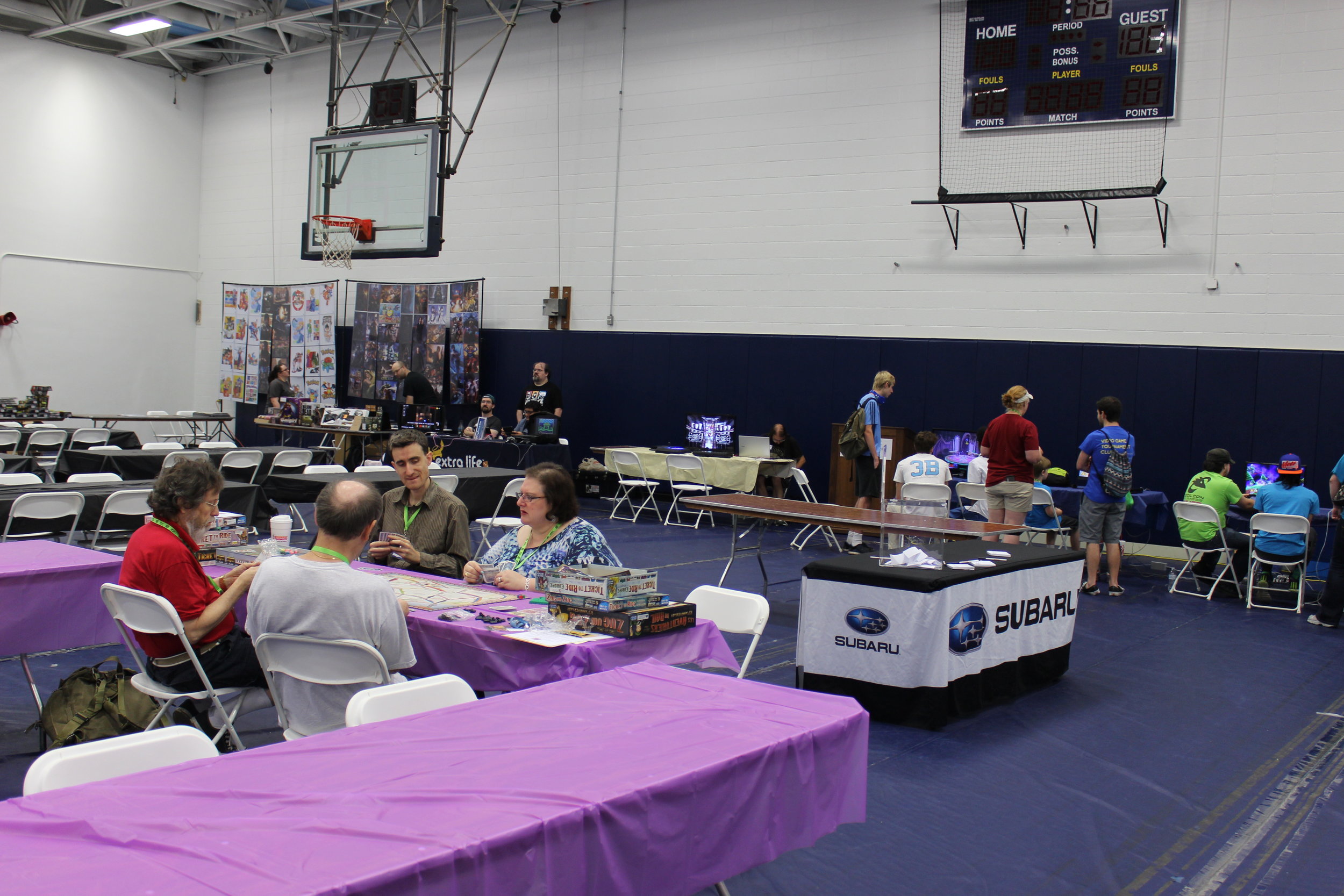 Games to play both tabletop and console