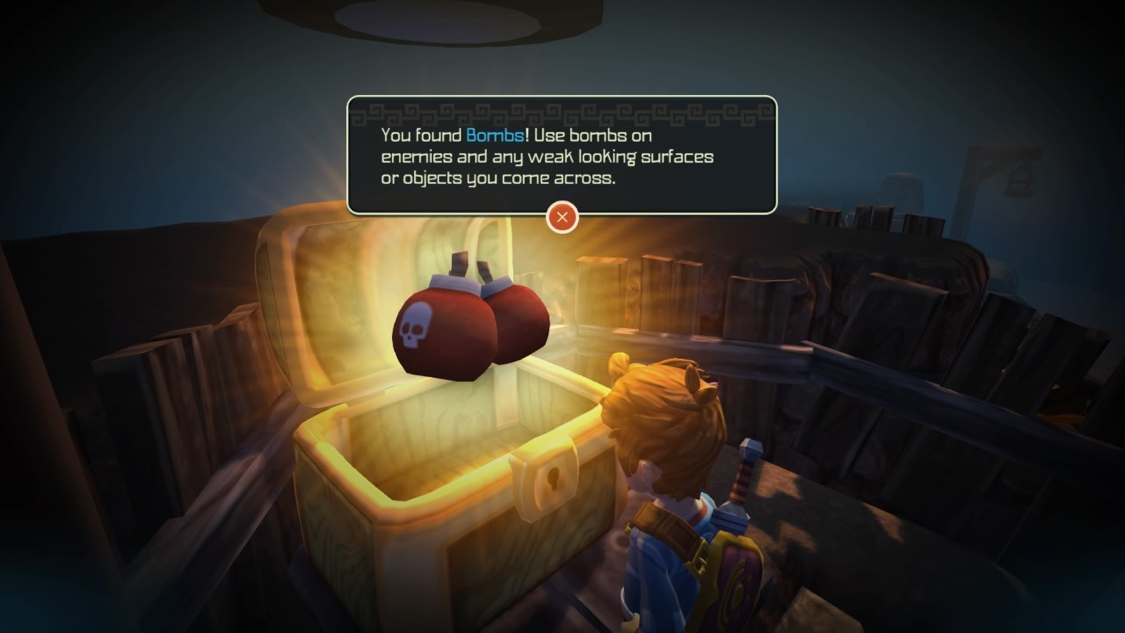 A familiar scene!