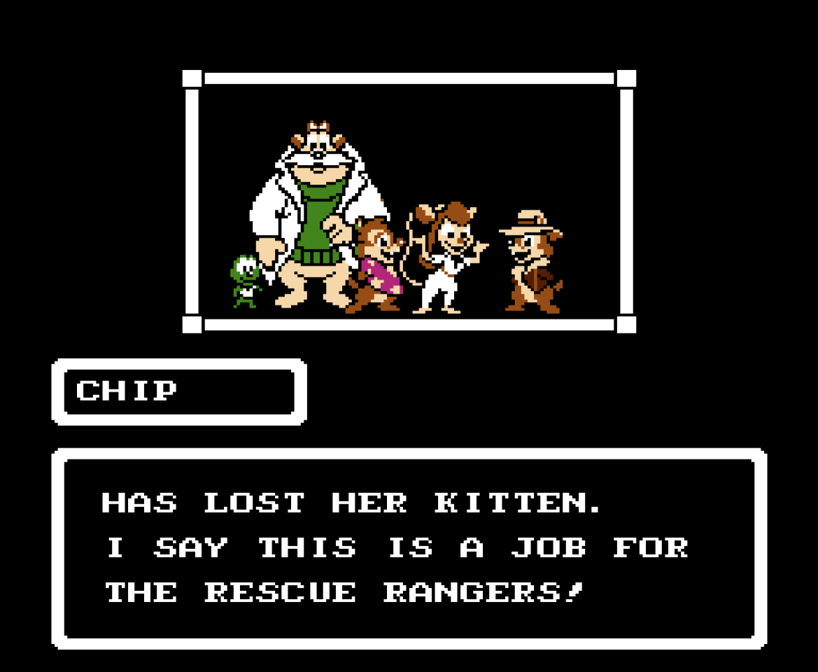 We gotta find that kitten!!