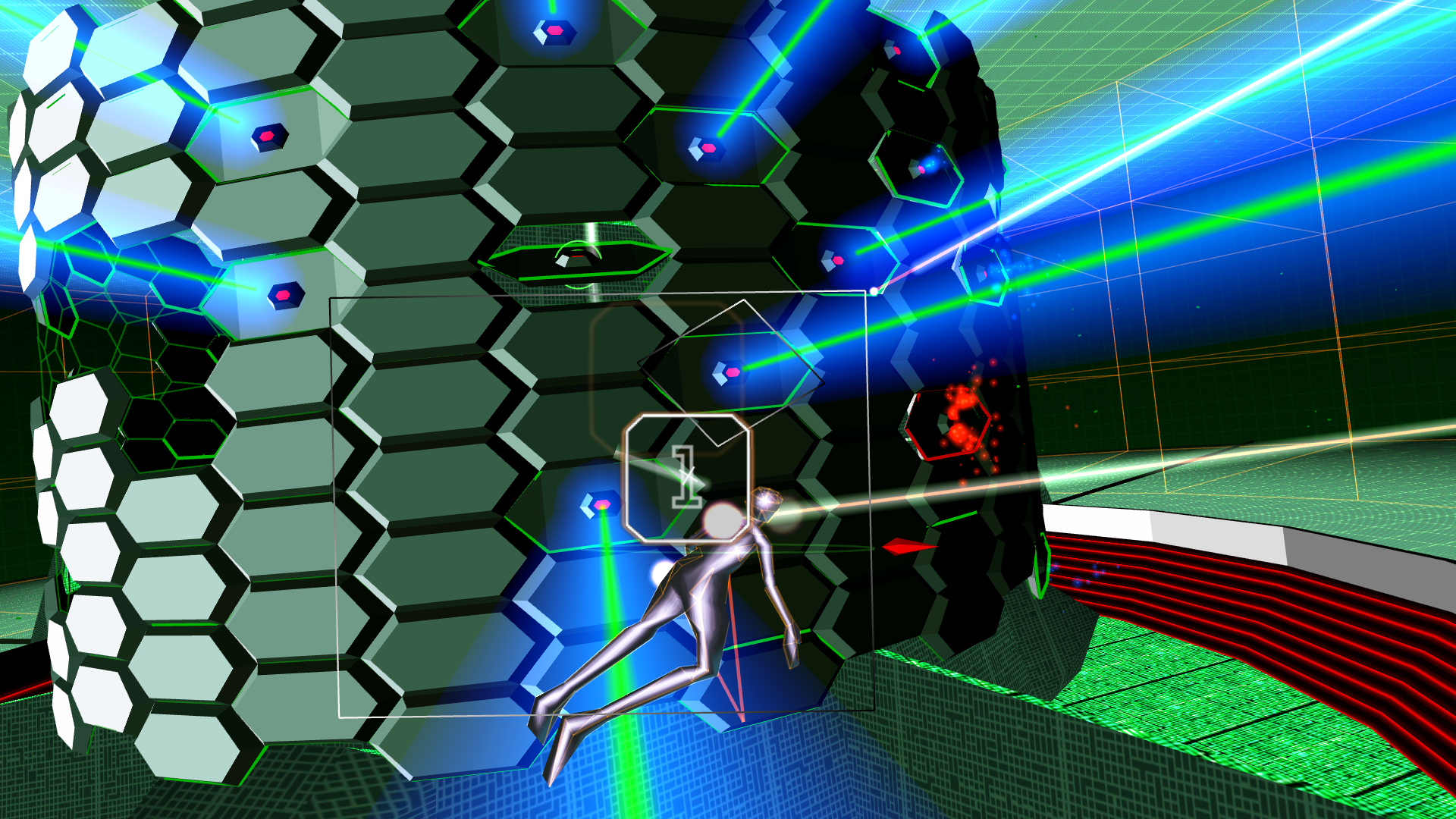 You have never experienced Rez like this before, trust me.