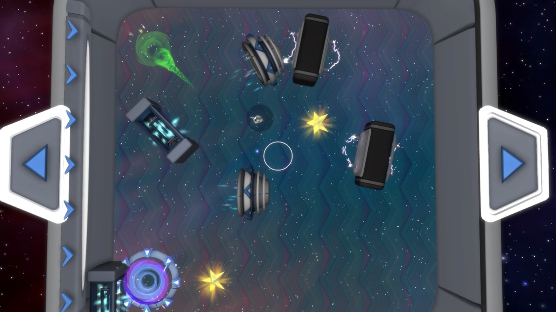 Puzzle difficulty rapidly increases as you progress.