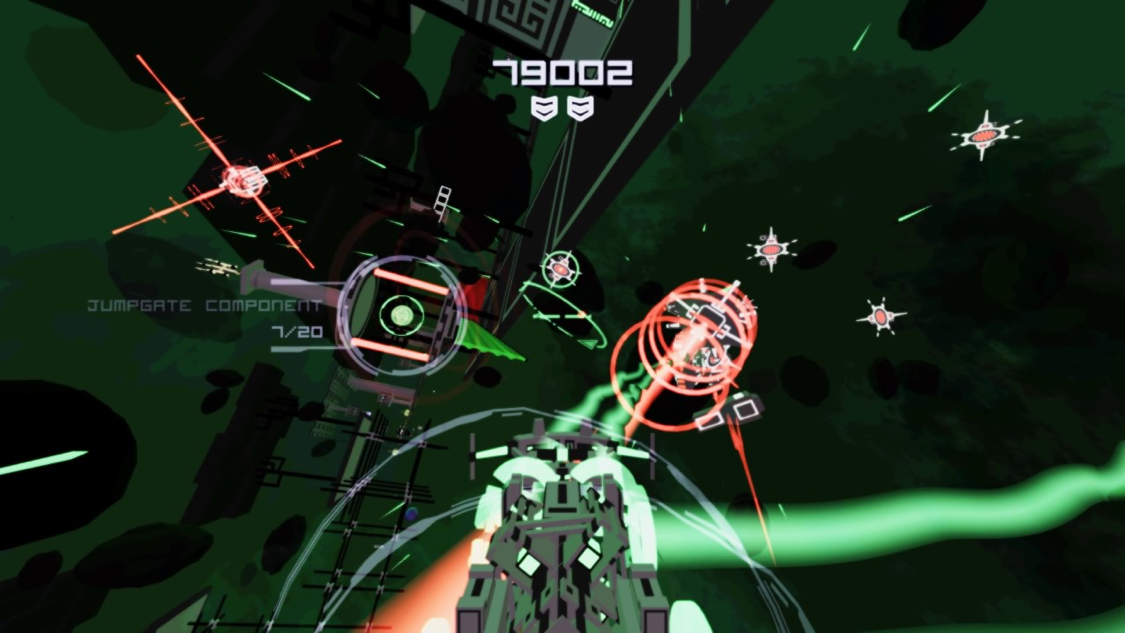 While beautifully rendered, the action on the screen can become somewhat overwhelming at times.