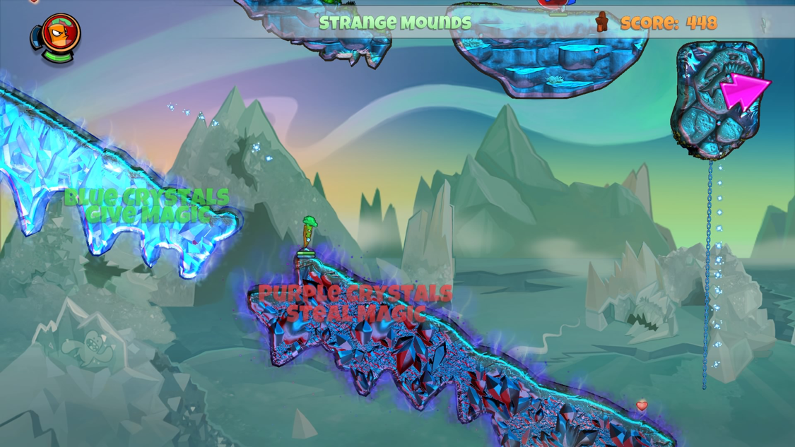 Campaign progression adds new variables to keep things fresh and interesting.