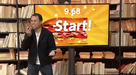 Between Eating Contest and Milk , 1-2 Switch is shaping up to become party game of the century.