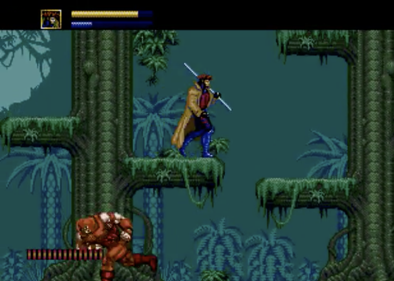 I'm the Juggernaut!