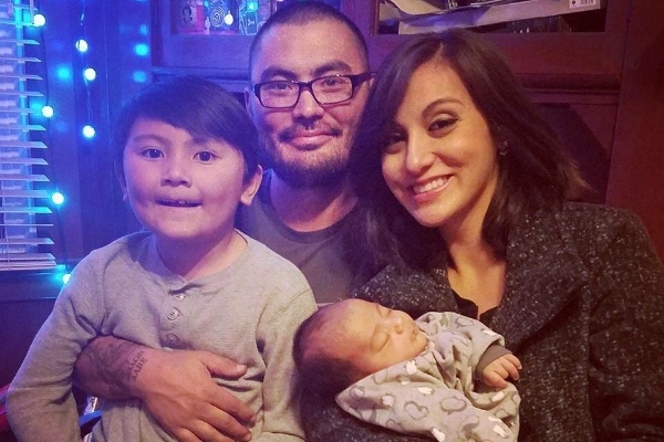 The Sparks Family