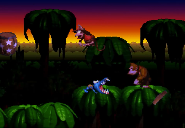 The gameplay was tight, it always felt like it was your fault if you messed up.