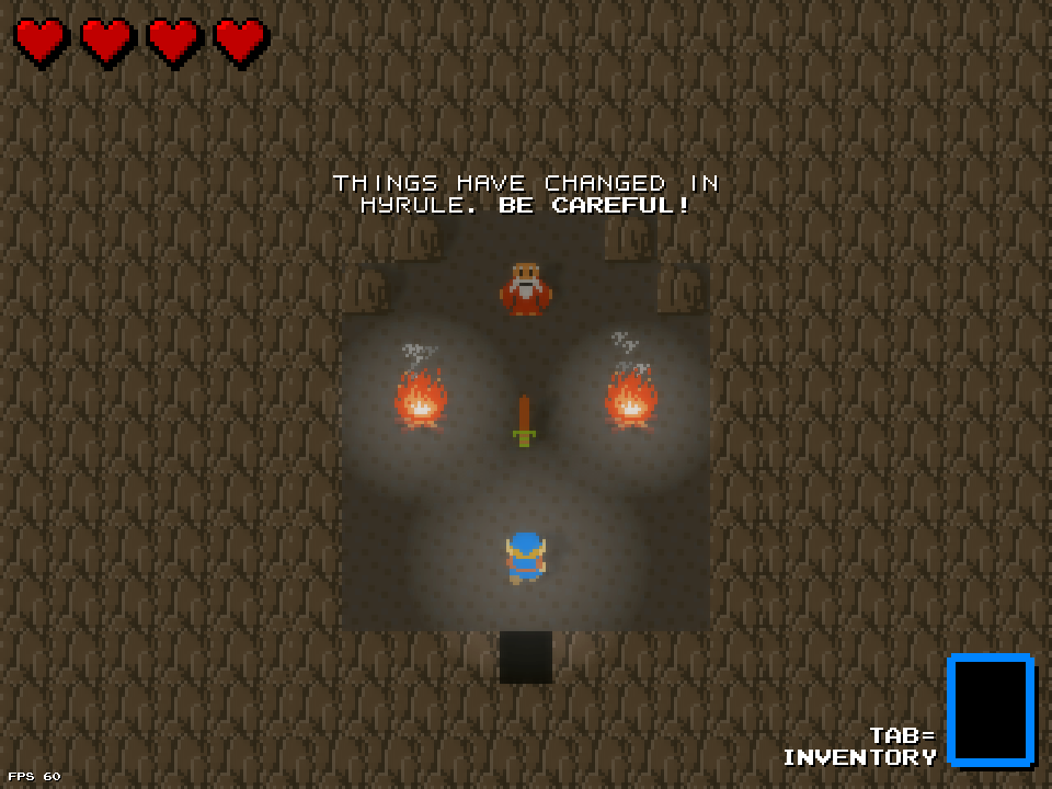 Of course they have! Link is blue now!
