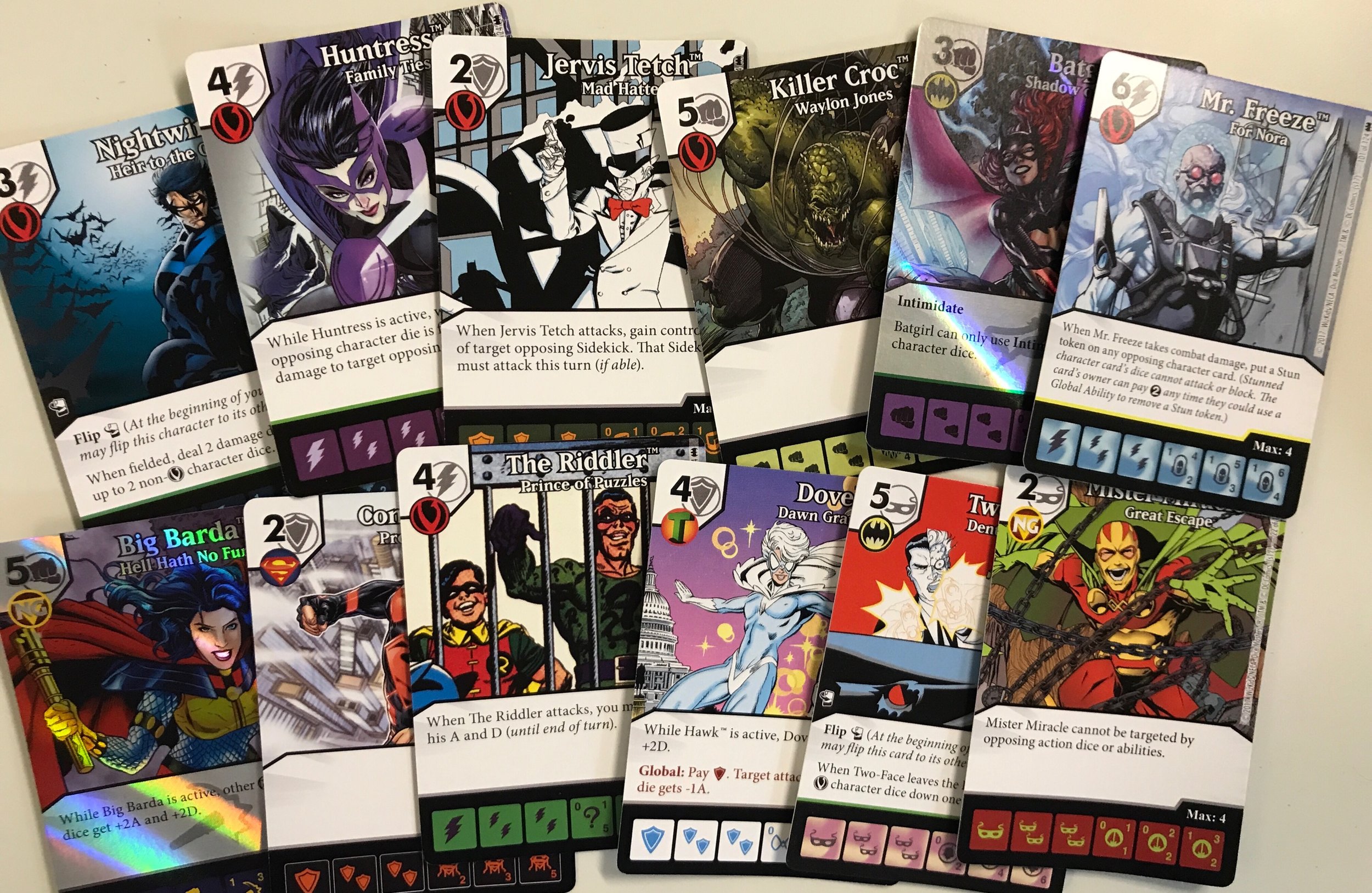 Look at all of those awesome characters!