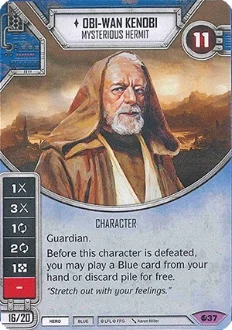 Legendary from Awakenings