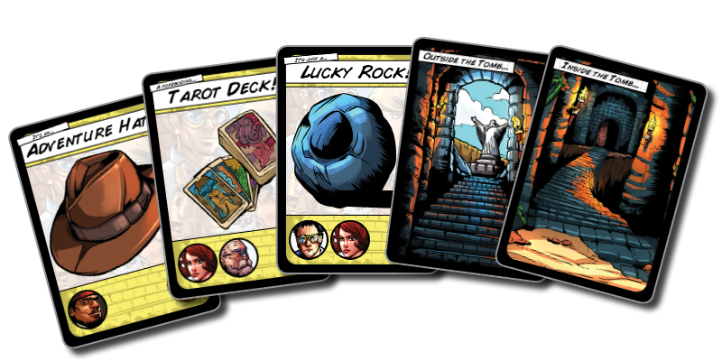 Will you choose treasures in the outer tomb or the inner tomb?