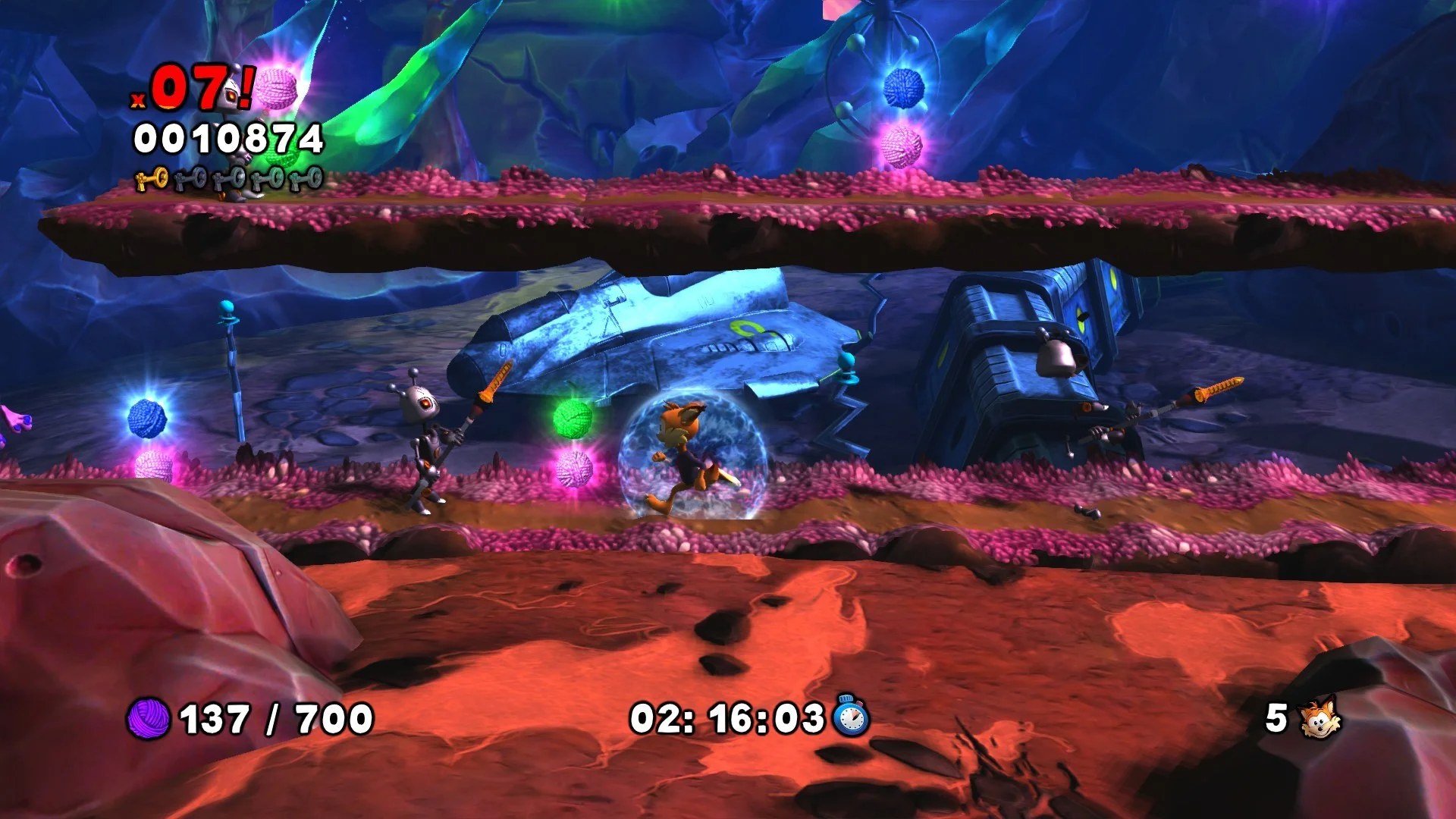 The levels are pretty basic, and predictible. 
