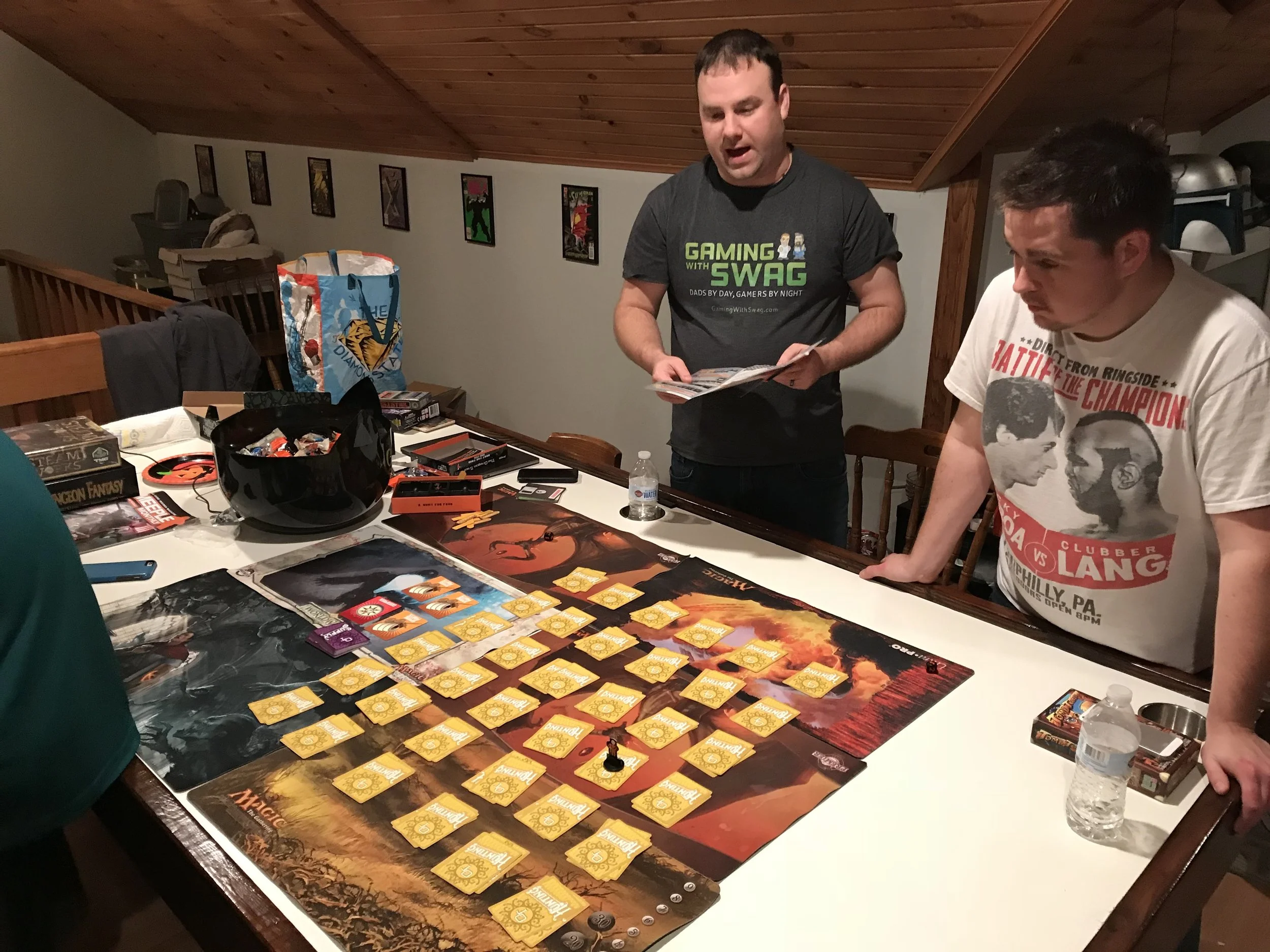 Oregon Trail: Hunt For Food Review - Don't Go Hungry! — GamingWithSwag.com  - Dads By Day, Gamers By Night.