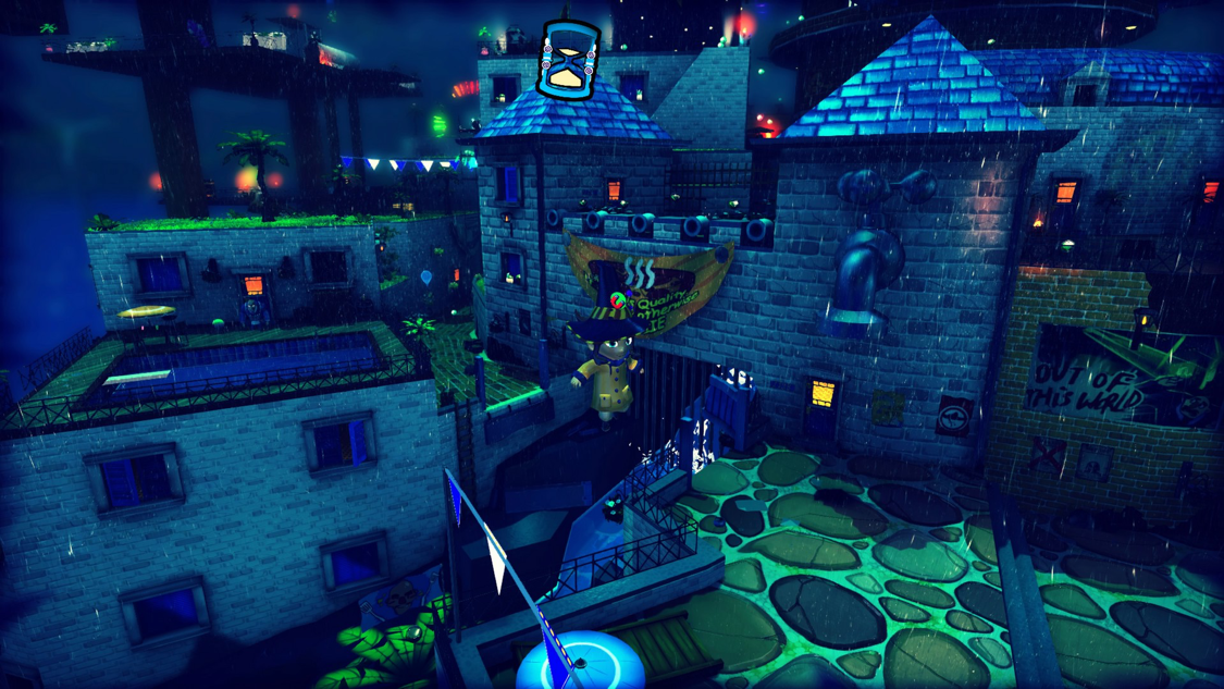 Fans of 3D platformers from years past will fall in love with this updated take on the genre!