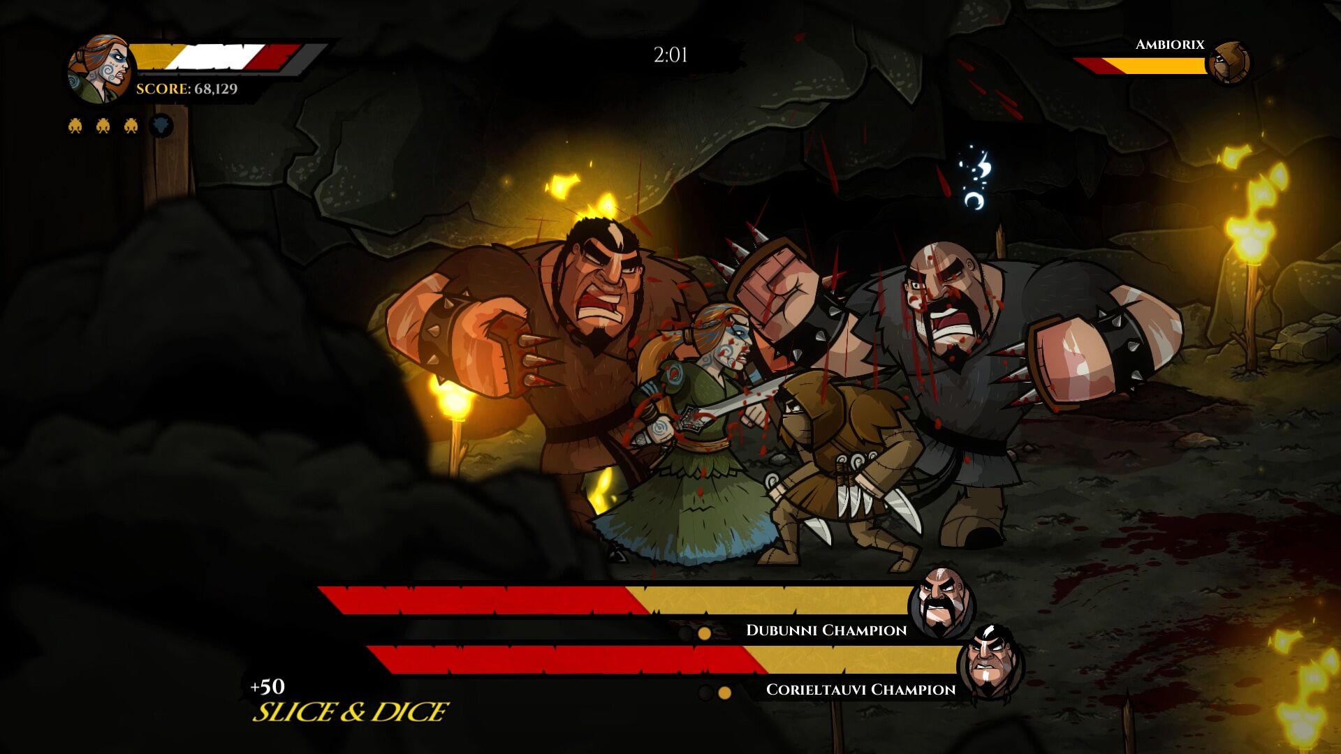 One Big Boss is enough, let alone two!