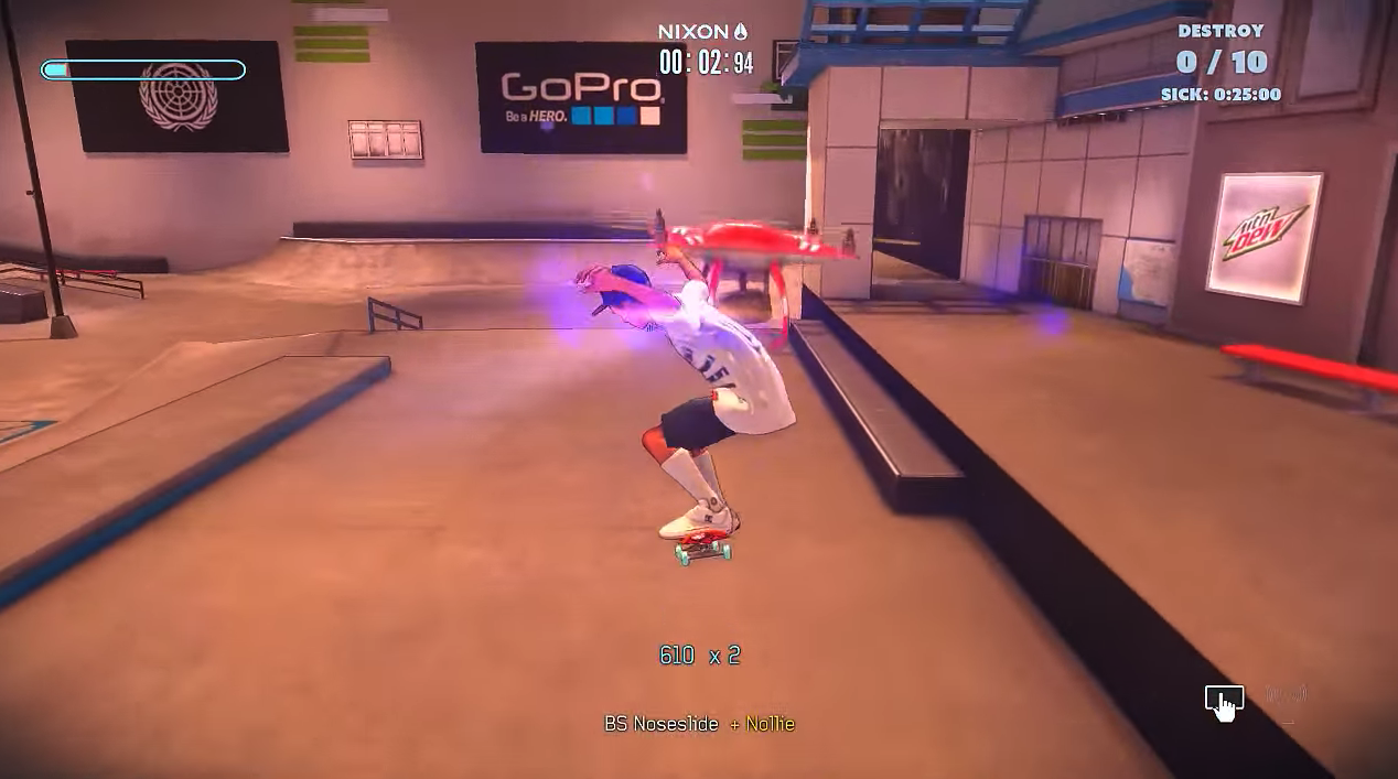 The ill-fated Tony Hawk Pro Skater 5 just didn't do it for gamers.