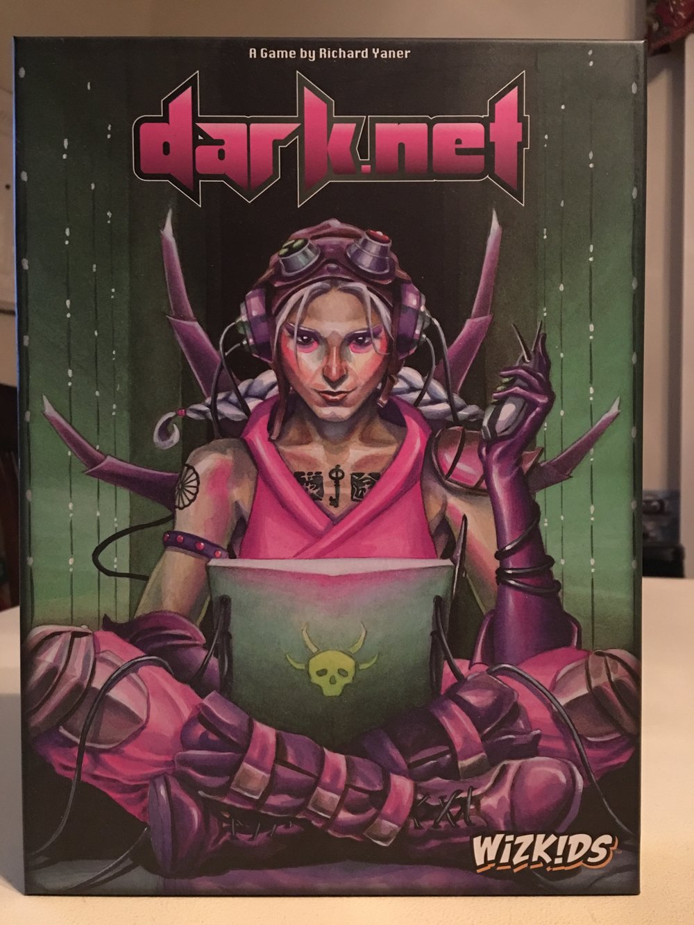 game darknet mega