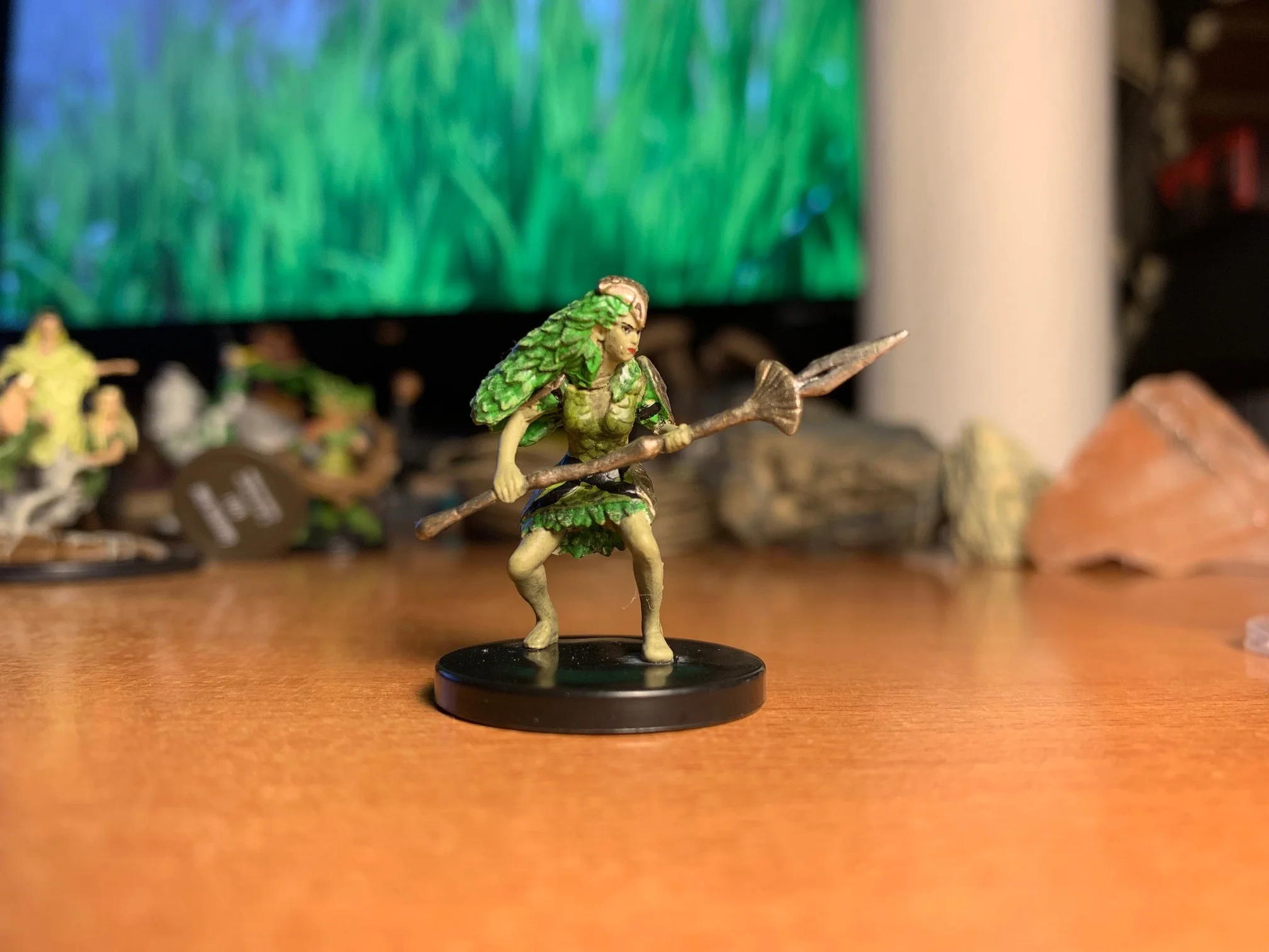 Conclave Dryad