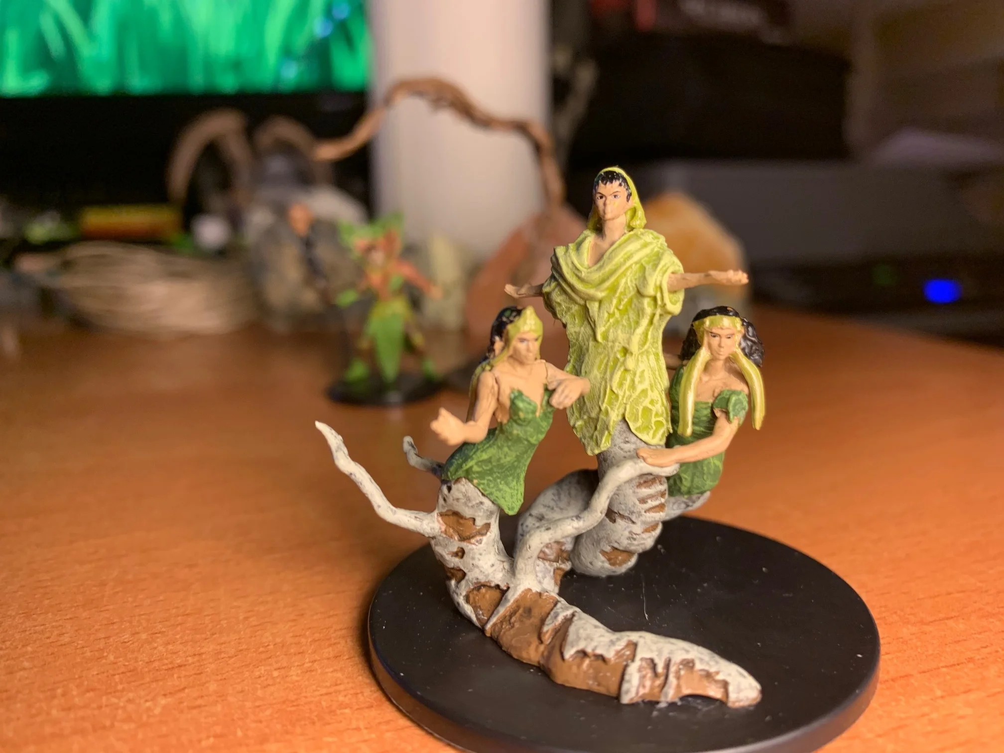 Trostani, Selesnya Guildmaster