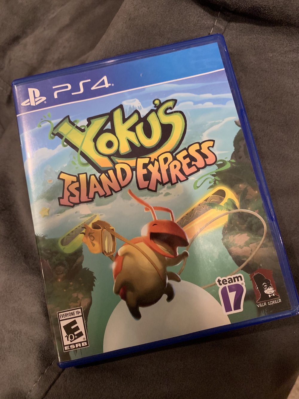 Late To The Game - Yoku's Island Express Review — GamingWithSwag.com - Dads By Day, Gamers Night.