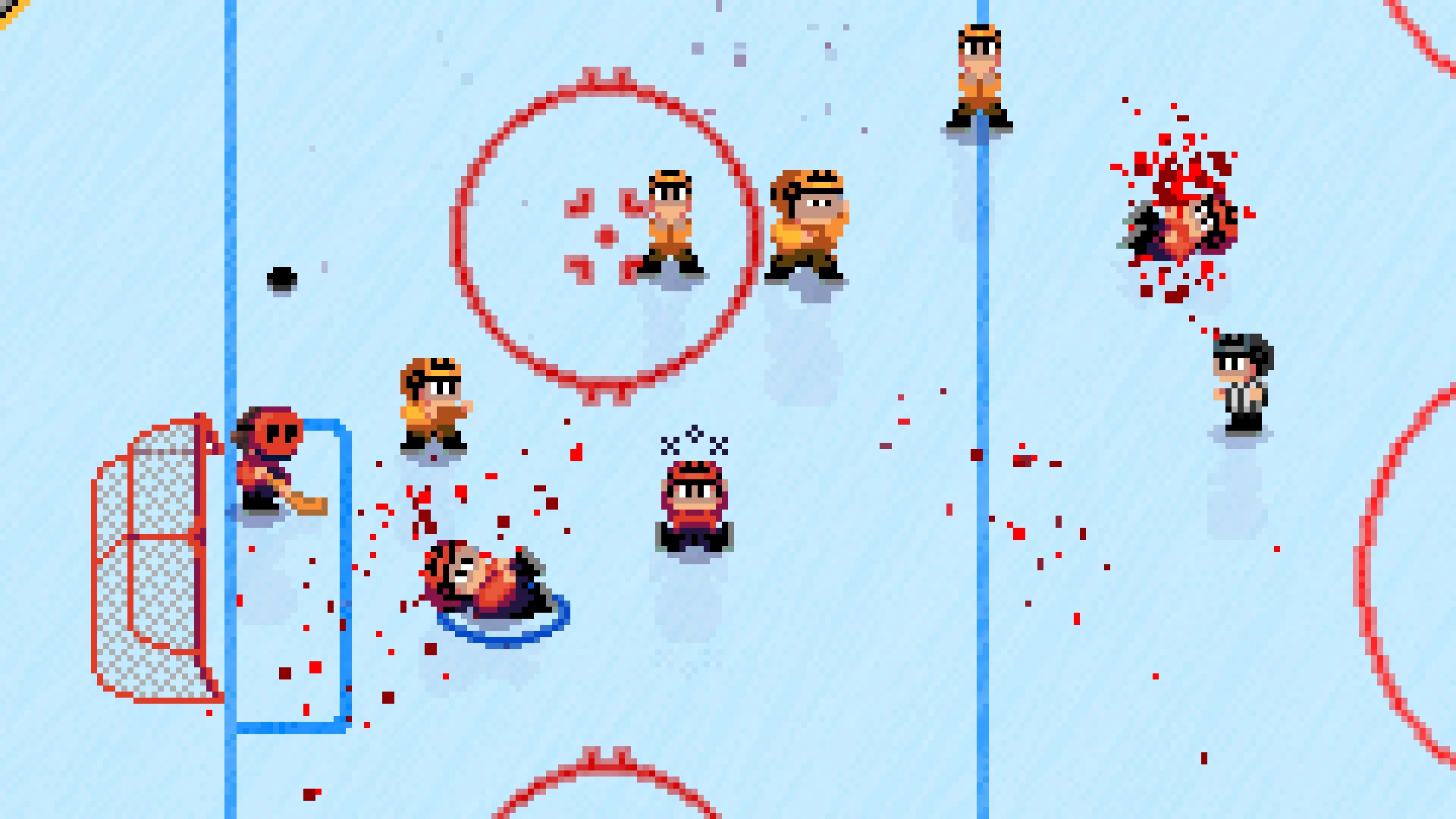 Super Blood Hockey Gets A Physical Release - Nintendo Switch Preview —  GamingWithSwag.com - Dads By Day, Gamers By Night.