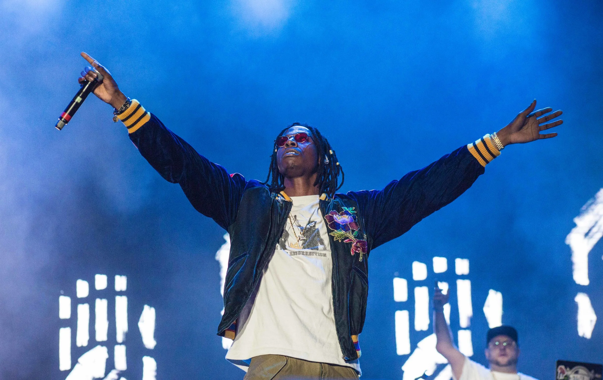 Joey Badass by Mike Lavin @Thehomelesspimp 2.jpg