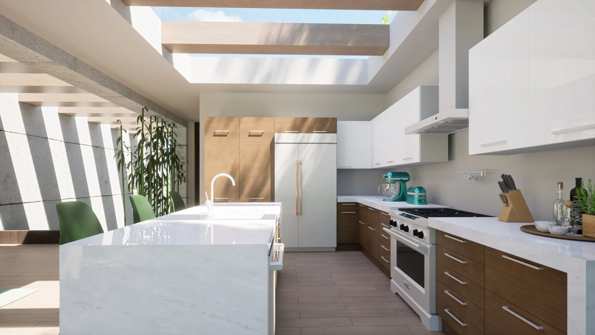 LEED Modular House - 2023