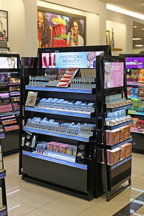 Slashed Beauty, New Beauty Department & How to Shop at Kohl's