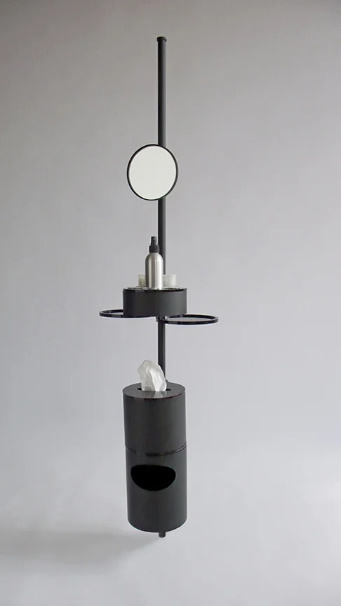 Sephora Hygiene Prototype Applicator Station