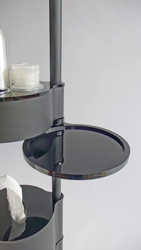 Sephora Hygiene Prototype Applicator Station