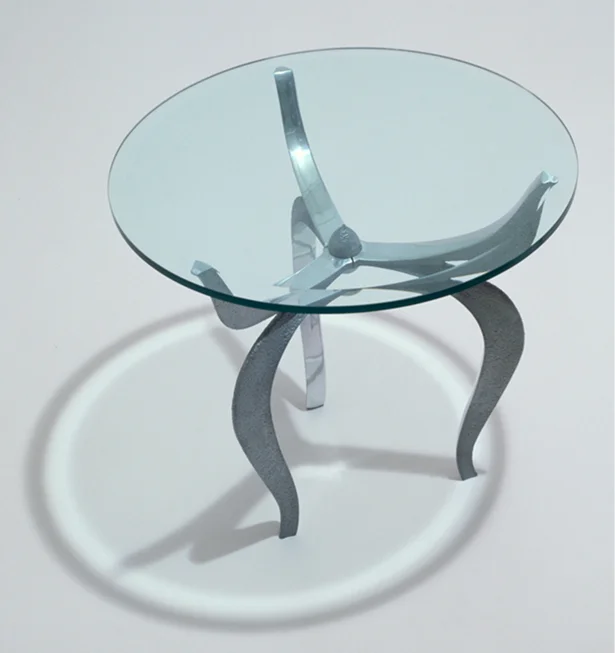 Saracen Side Table