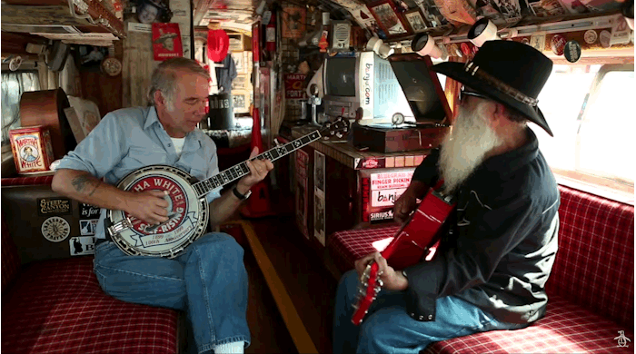 Original Penguin Nashville TN: Blue Grass Brothers