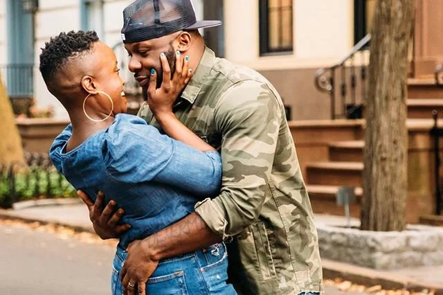 Happy Valentine&rsquo;s Day ❤️! We don&rsquo;t all need a partner to live a fulfilled life but all need to be loved fiercely and completely. So wherever you are today, I hope someone in your life holds you right and tells you just how amazing you are