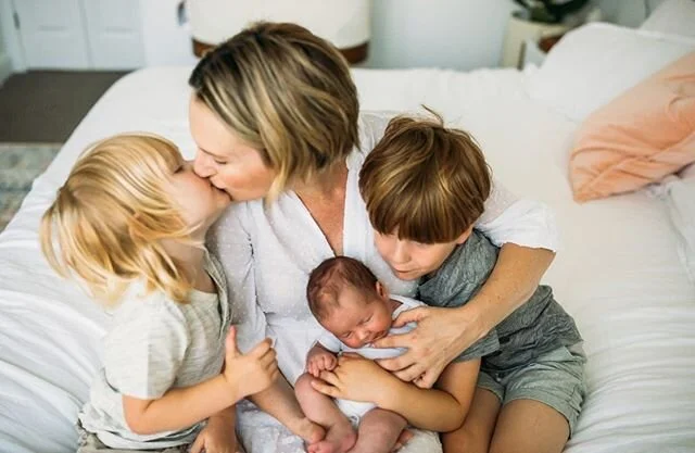 May the greatest thing I ever do in my life be raising my children to honor, respect, and celebrate everyone who is different from them. I am committed to teaching them to be the change and to speak out on injustices. I also know that if any of my ch