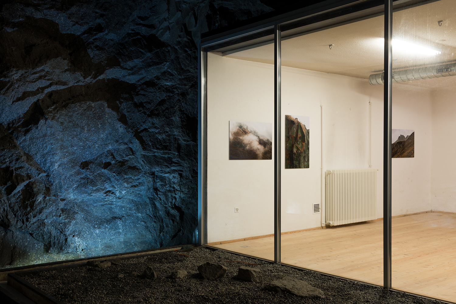 Samuel Rauber Art Kunst Fotografie Photography La Claustra Festungshotel Christian Indergand