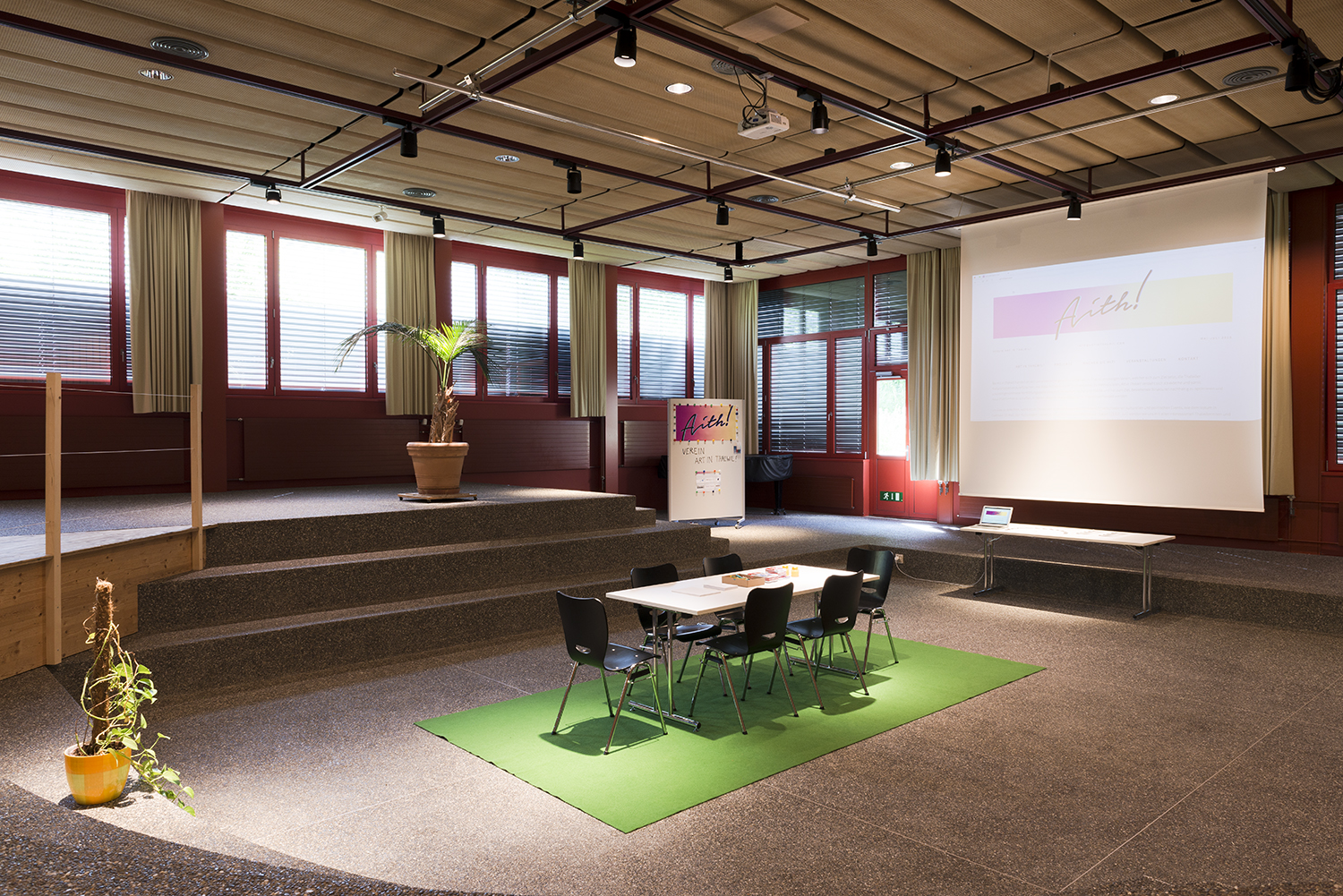 Workshop "mein Lieblingsort in Thalwil"