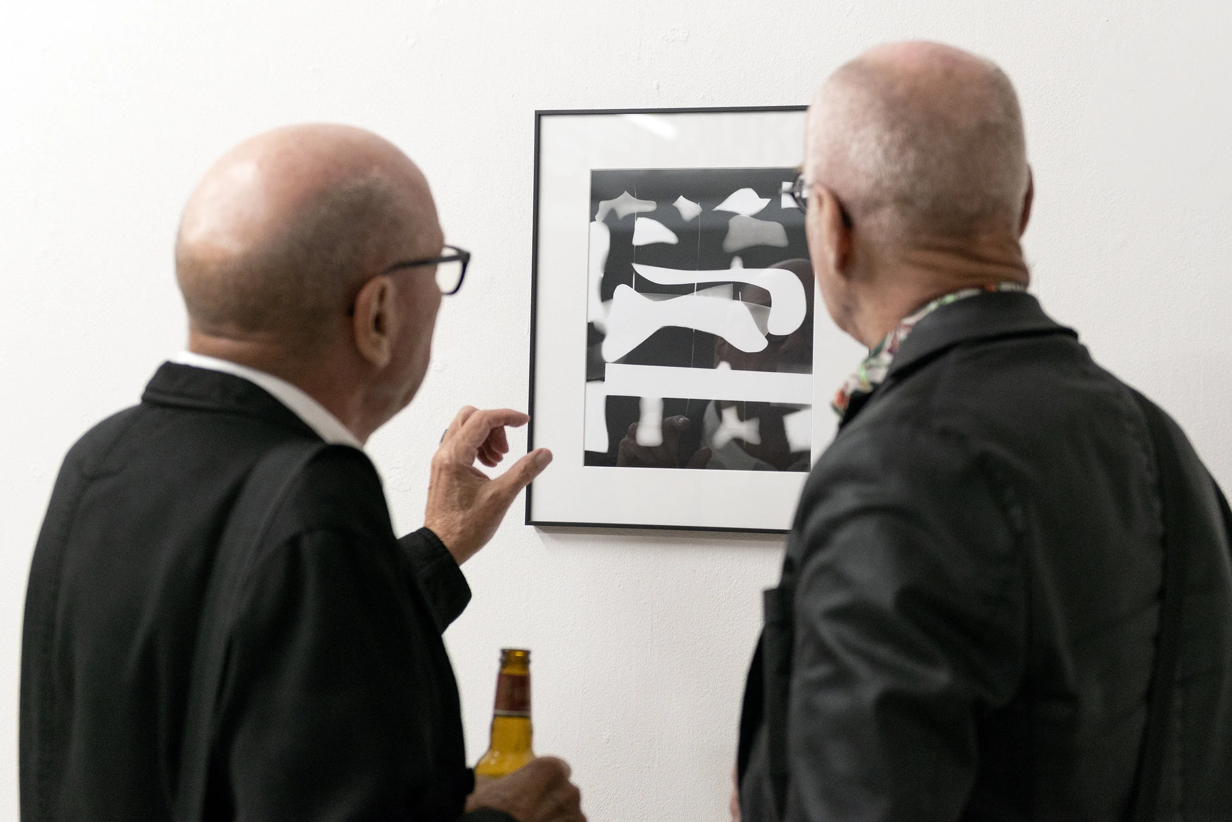 Ausstellung “Raumung” von Sebastian Haas, September 2019Kuration: Samuel Rauber