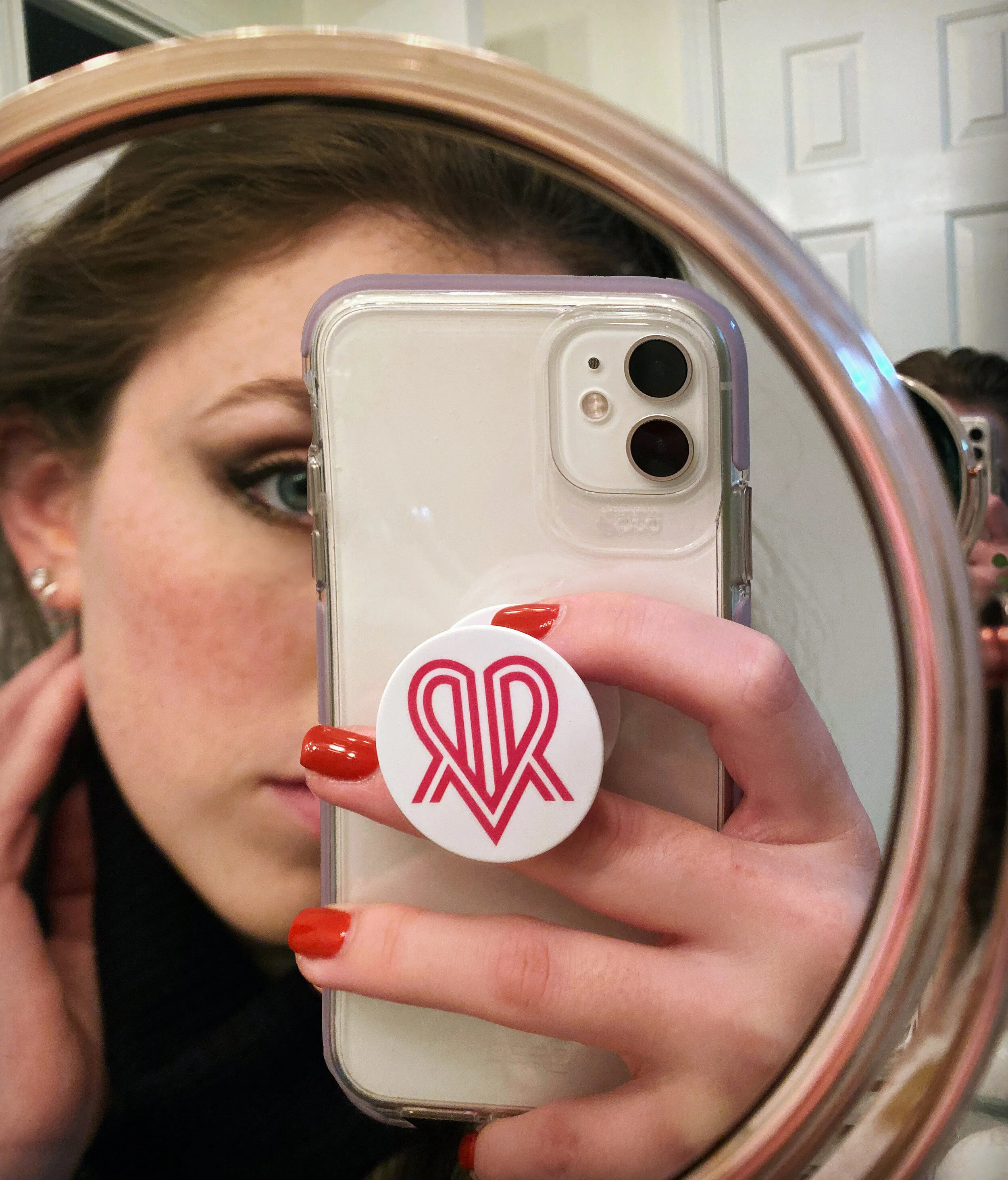 Revel in Romance Pop Socket — Revel In Romance