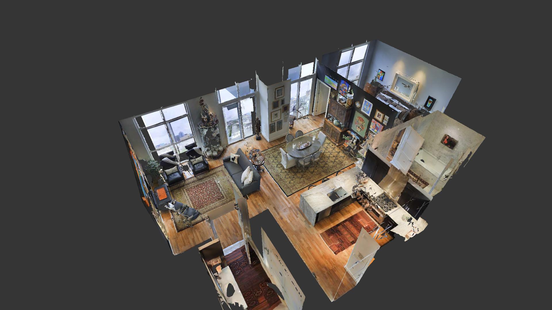 3D View