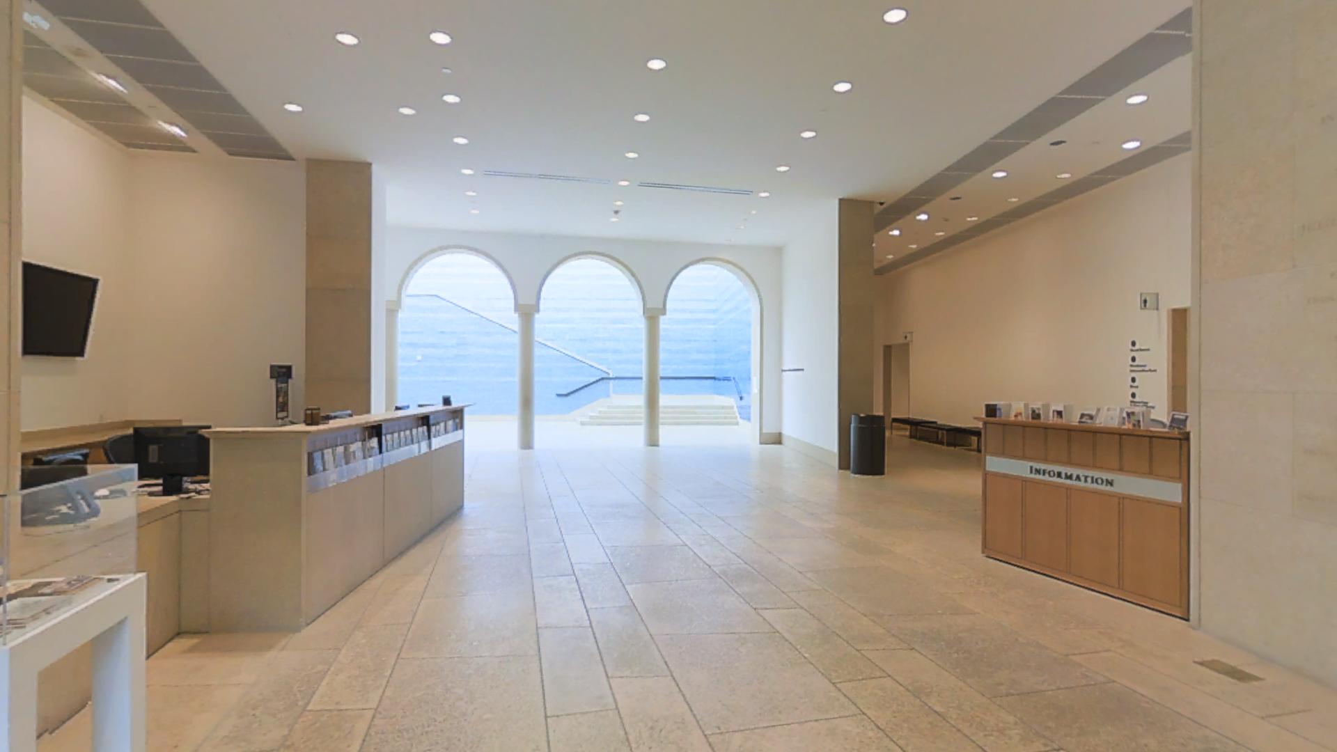 Walk-through View