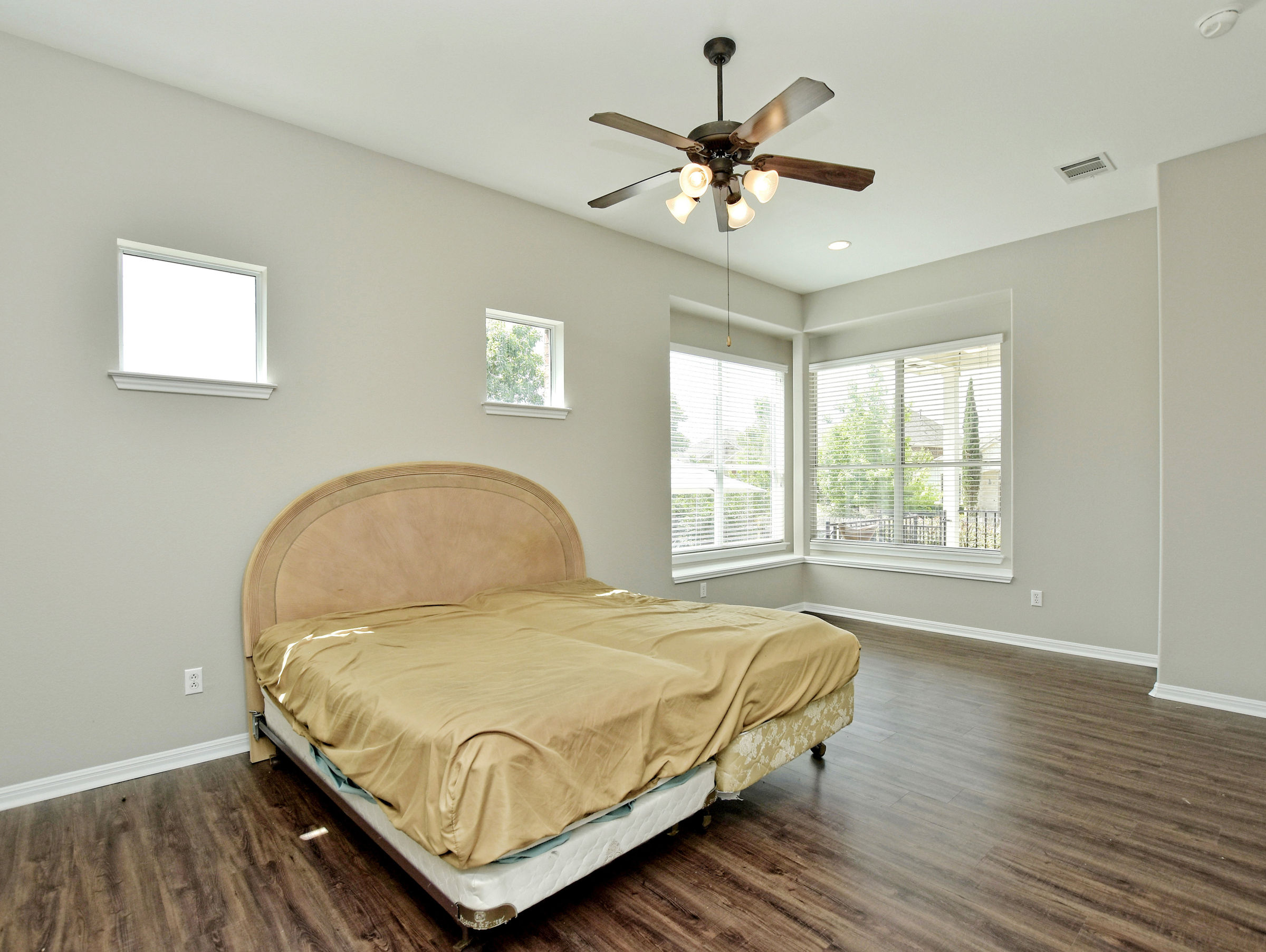 Bedroom - Existing Furniture