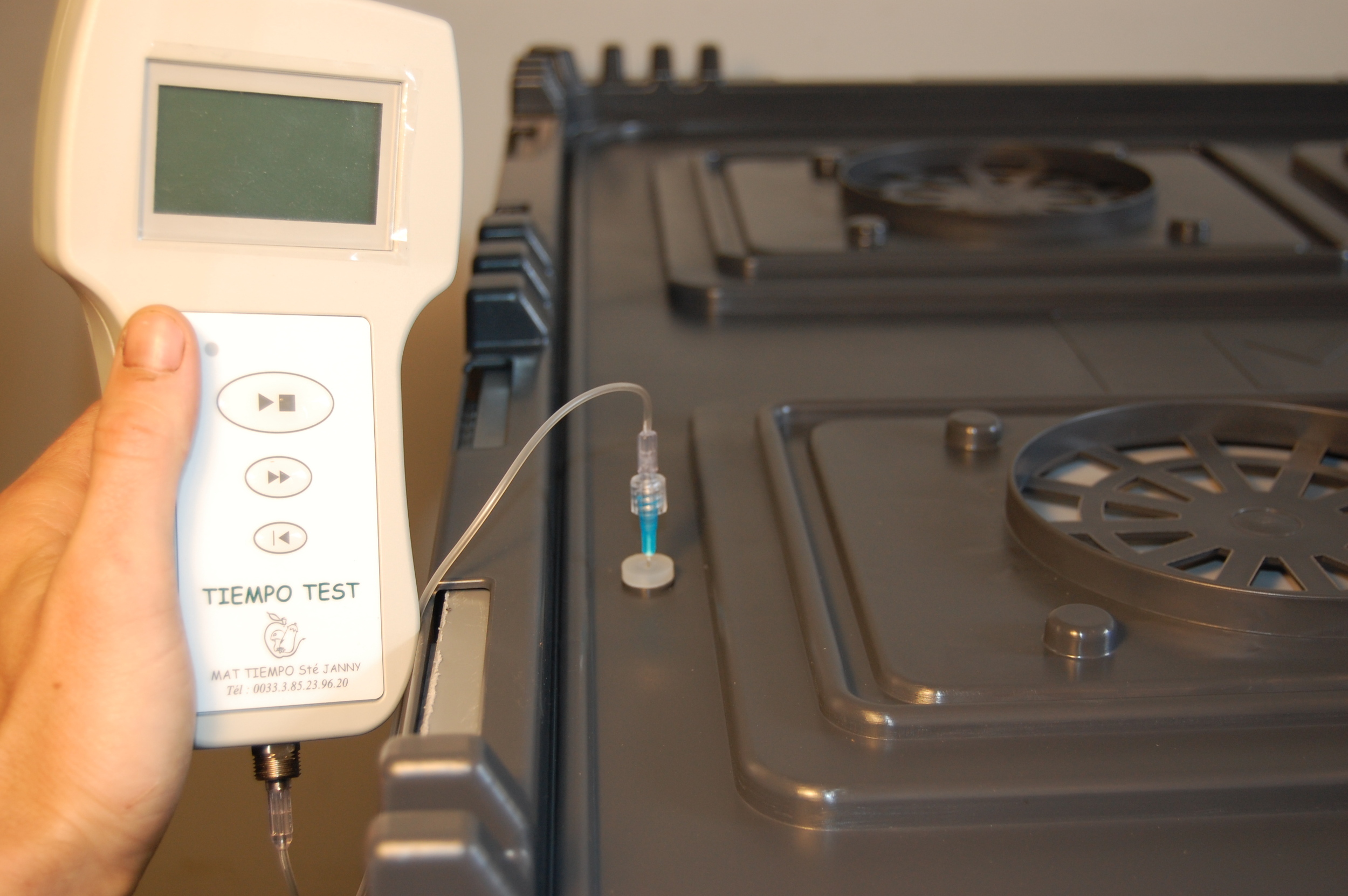 Gas Analyzer